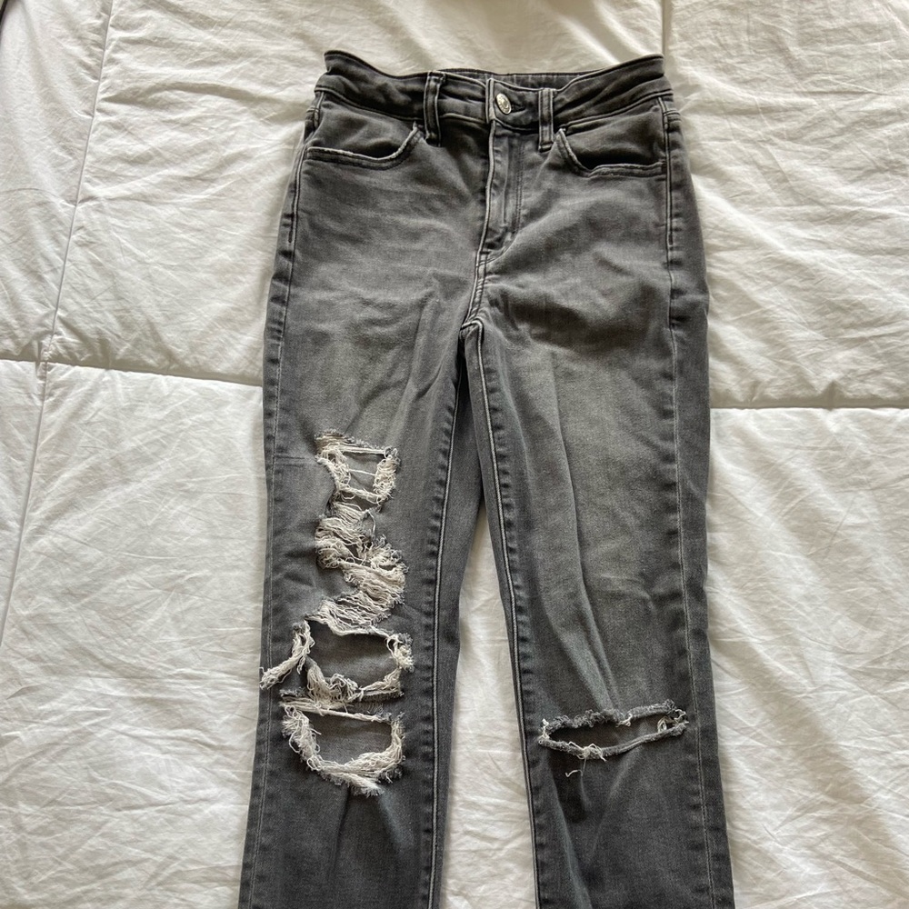 American eagle skinny jeans
